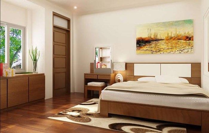 Cách lựa chọn sàn gỗ cho phòng ngủ - Sàn gỗ Bách Lộc